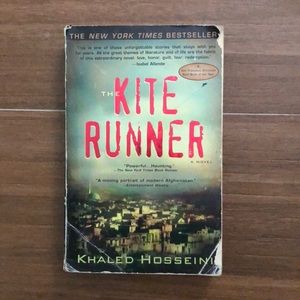 The Kite Runner novel